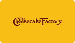 The Cheesecake Factory - $10