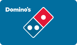 Dominos - $10