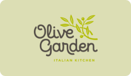Olive Garden - $10
