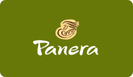 Panera - $5