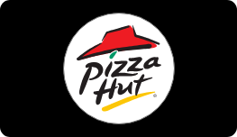 Pizza Hut - $10