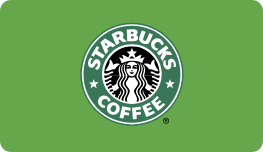 Starbucks - $5