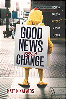 Good News for a Change