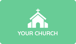 Your Church - $5 Donation