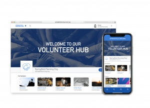 VOMO Volunteer Management Platform Tour