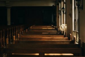 Church volunteer opportunities and engagement