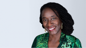 Dr. Jackie Bouvier Copeland of Black Philanthropy Month