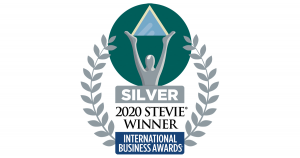 Silver Stevie Award from International Business Awards