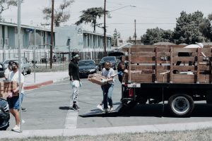volunteer management during COVID-19