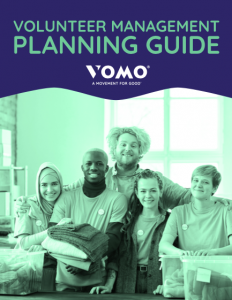 Volunteer Management Planning Guide