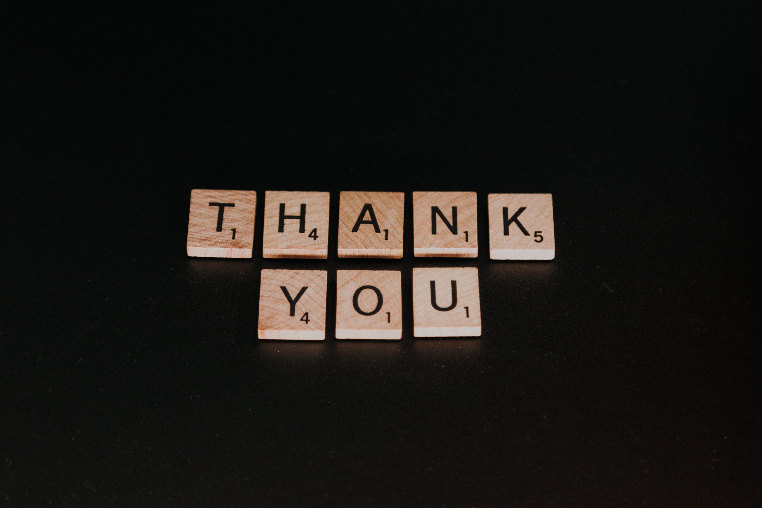 Volunteer thank you gifts